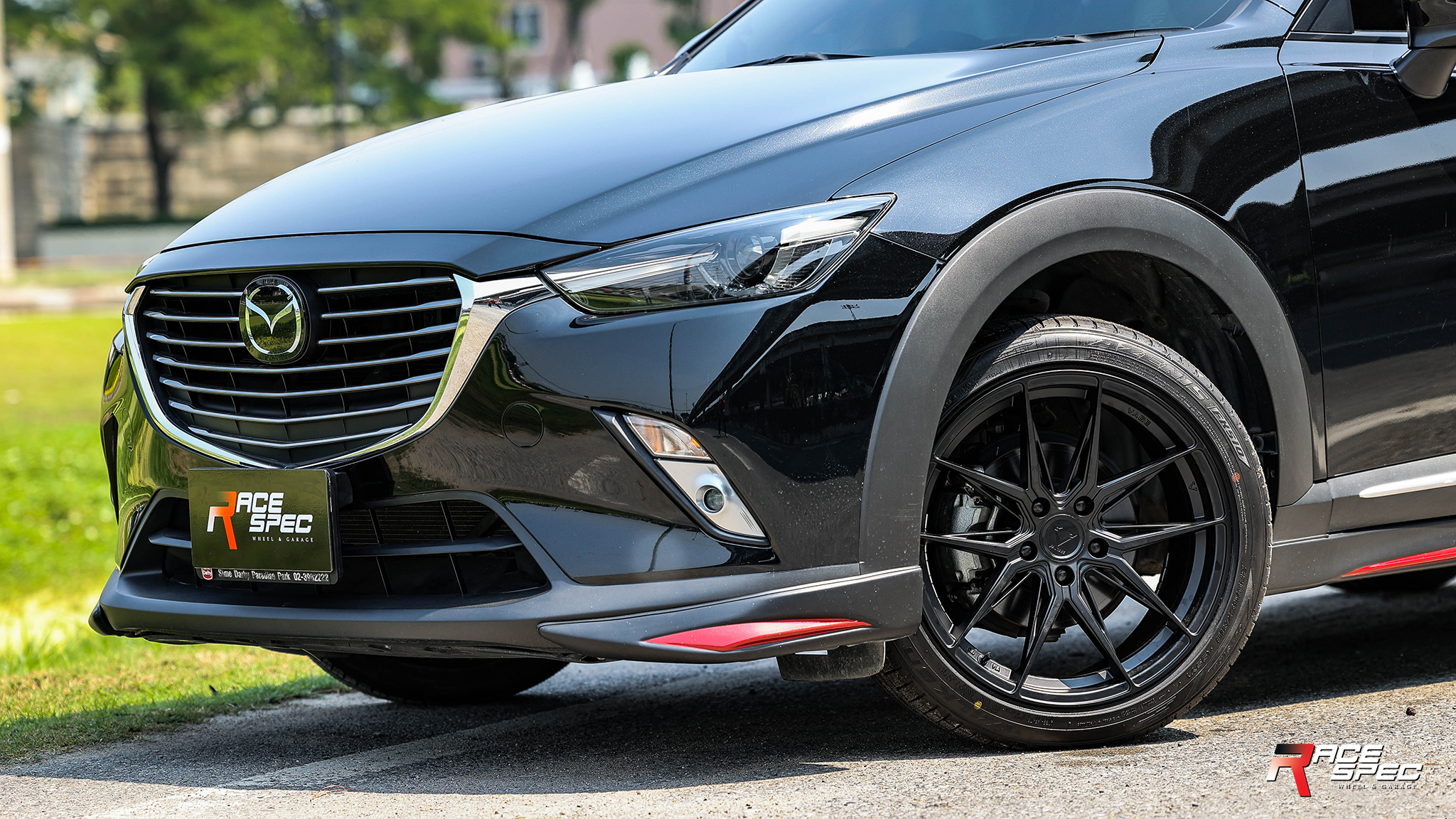 Mazda CX3 – VageWheels