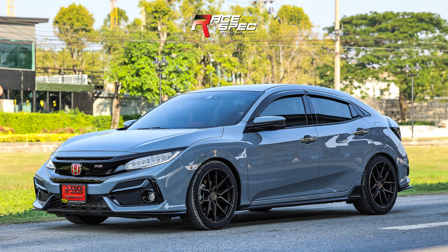 Civic FK – VageWheels